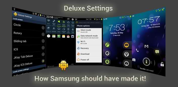 скачать программу dev settings apk